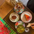 츈츈 | 안동 츈츈🌺 쿠키 박스, 주문 케이크 선물 후기