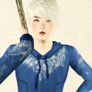 [Bgm有] Frozen Elsa and Jack frost 이미지