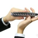 하모니카 이미지