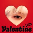 POW / Valentine (원key D) mr 이미지