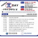 쭌이야기 | 쭌강아지 충북수학체험센터 파이데이 행사에서 파이외우기 챌린지에서 1등하다.