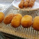 꽈배기 생각 이미지