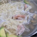 유성손칼국수