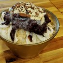 옛날팥빙수 - 보령시 머드로 137 | 옛날팥빙수