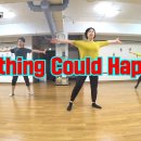 [Jazz Dance Choreography] Anything Could Happen / Ellie Goulding / 짓댄스 / 이미지