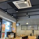 맘스터치 안양연성대점 | 새우불고기버거, 아라비아따치즈버거 커플떡강정세트 찐후기