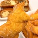 행복한 꽈배기 이미지