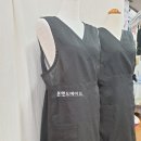 린넨 핸드메이드 의류 제작 이미지