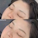 브로우핏 전포눈썹, 30대 프리랜서 이미지 변신 후기