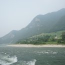 동강백운산 민박 | 강원도 정선 백운산 882m (2014.08.23) (한국의 100대...정선 가볼만한 곳 : 동강 래프팅/레프팅) 100...