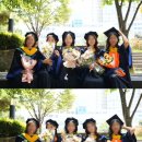 청룡탕 | 중앙대학교 코스모스 졸업, 스냅사진 후기 feat 인사미 작가님