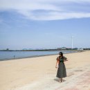 대부도 방아머리 음식거리 | 대부도 방아머리해변 해수욕장 무료 주차 포토존 팁, 서울근교여행 드라이브