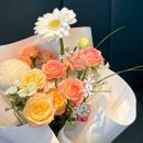 후유메리상암꽃집 | 상암 DMC 감성꽃집 후유메리 소형 3만, 중형 5만 꽃다발 내돈내산 구매 후기
