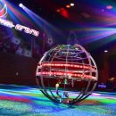 드론 축구 이미지