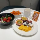 [인천공항 2 터미널] &lt;마티나 골드 라운지&gt; 제휴카드 사용 후기 및 대한항공 라운지 후기