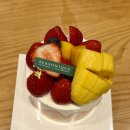 센텀남대로 | 부산 센텀시티역 맛집 카페 과일 케이크 신세계백화점 시즈니크