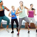 줌바댄스 이미지