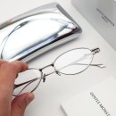 에덴 | 젠틀몬스터 에덴(EDEN) 후기, 착용감 디자인 솔직한 리뷰