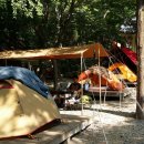 동화야영장 이미지