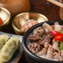 바른 국밥 이미지