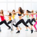 줌바댄스 이미지