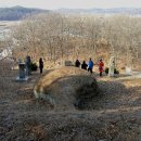 황정욱 묘 및 신도비 이미지