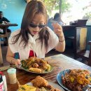 수수샌드 | 에서 즐긴 선셋/SR4 좌석 예약하기/나시짬뿌르 맛집 와룽시카/카페 기기수수/그리고 올드맨 샌드바 후기