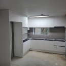 구즉로 | 대전 인테리어 필름 시공 전문가가 송강그린 아파트 싱크대 신발장 리폼한 후기 (예림 HSM01 LX SM019)