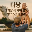 핑크힐병원 | 다낭 아기랑 꼭 가야 할 명소 5곳 🎠 바나힐, 마블마운틴, 한시장 총정리