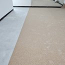 교동 헬스장 | 에버롤 5T 베이지 , 25T 일반블럭 _ [강릉시 교동 새로워짐 PT샵 / 헬스장] 바닥재 공사 시공 후기