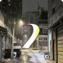 고운 글귀의 2월의 인사말 ,gif 이미지
