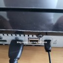 J7500 | 블루레이 플레이어에 헤드폰 WH-L600을 사용해보았다.