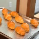 북극곰아이스크림;빵;우유 | 해운대 빵집 소금길 소금빵과 상하목장우유 아이스크림이 맛있는 디저트카페 후기
