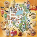 [USJ 겨울 한정] 몸도 마음도 녹여주는 따끈따끈 길거리 음식 MAP 총정리