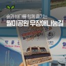 [인천당일여행코스] 숲과 바다, 한국과 중국을 함께 즐기는 월미공원 무장애나눔길부터 차이나타운까지