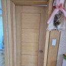 서초캐슬리버티아파트 경로당 | 서초롯데캐슬리버티 화장실문짝을 ABS도어로 교체했어요(feat.아파트 욕실문짝 2개 교체비용)