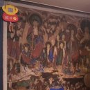 제주 관음사 후불도 이미지