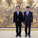 국립창원대학교 경영대학원 | 국립창원대-박대조 국가AI전략위원회 자문위원 초청 간담회 개최