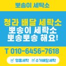 뽀송이세탁소 네이버블로그
