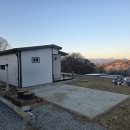 고려쉼터 | 괴산군 체류형쉼터 농막 태양광 3kW 설치 후기