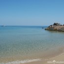 하조대해수욕장 야영장 이미지