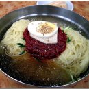 장수밀면 - 동구 진성로28번길 27 | 장수밀면