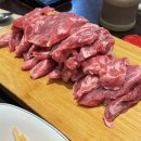 [맛집추천] 숯불로 구워먹는 김치 파채가 맛있는 방학 소갈비 맛집 팔오소갈비살 (방학 ESA아파트 맛집)
