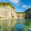 트릭PC | 서울근교 대부도 여행, 사진명소 📸 안산 대부광산퇴적암층 + 대부도 펜트하우스