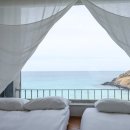 햇살정원 제주캠핑민박 | 제주 오션뷰 숙소 멋진 휴양지 느낌의 감성숙소 야호스카이하우스