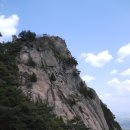 2017년 9월 10일(일요일) 남원의 작은 용아릉 문덕봉 고리봉 산행 이미지