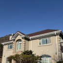 버몬트 | 남해 사천 여행 아이랑 숙소 추천 / 버몬트펜션 에어비앤비 미국마을