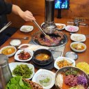우창사 | 양평 데이트코스 추천 우창갈비 돼지갈비와 한우물회 점심특선 맛집 후기