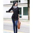 마음에 불을 지폈던 <b>스타일온미</b> 쇼핑몰 모델 "김아람...