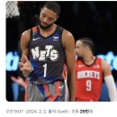 [HOU/BKN] 제일런 그린을 코어로 보고 있지 않는 Rockets, 미칼 브릿지스 영입을 강력히 원함 (Amick) 이미지